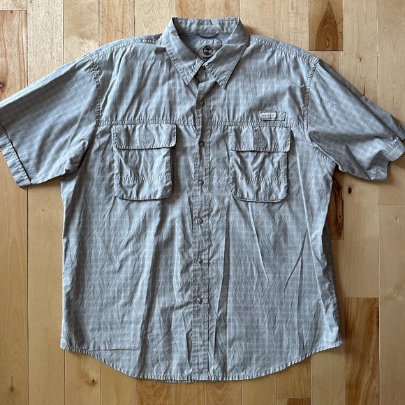 Men's Short Sleeve Shirt - Picture 1 of 6